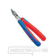 Elektronikus Super Knips® Knipex 125 mm-es oldalvágó fogó náhled