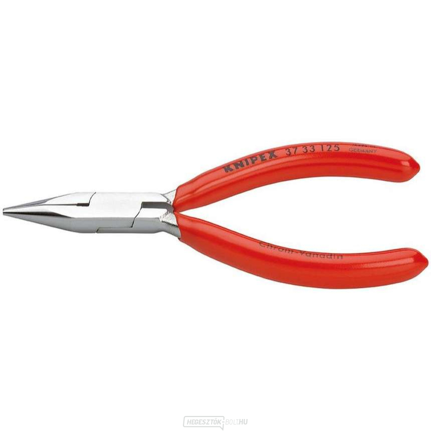 Finomelektronikai fogó 125 mm KNIPEX 37 33 125