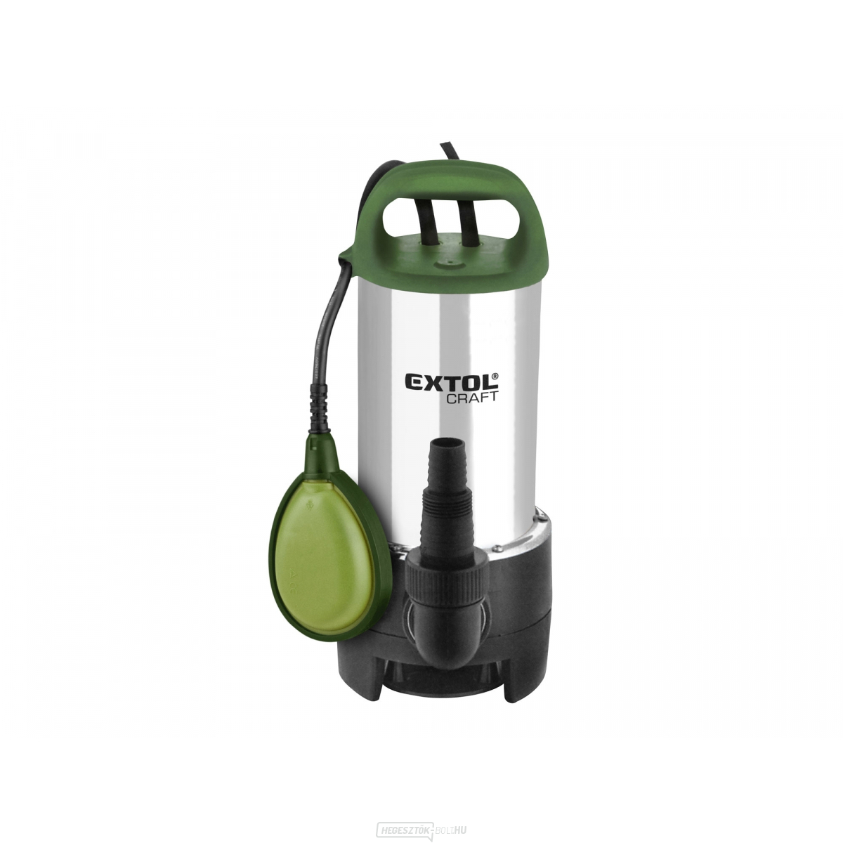 Búvárszivattyú Extol Craft 1100W, 16500l/h