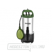 Búvárszivattyú Extol Craft 1100W, 16500l/h Búvárszivattyú Extol Craft 1100W, 16500l/h gallery main image