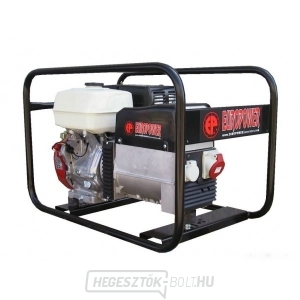 Europower erőmű EP6500TE-ATS Europower erőmű EP6500TE-ATS gallery main image