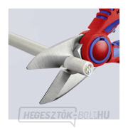 Knipex villanyszerelő olló 95 05 10 SB krimpelővel náhled