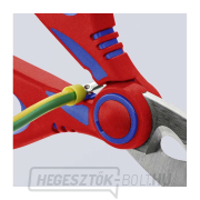 Knipex villanyszerelő olló 95 05 10 SB krimpelővel náhled