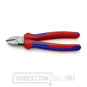 KNIPEX OLDALVÁGÓ 70 02 180 Előnézet 