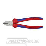 KNIPEX OLDALVÁGÓ 70 02 180 Előnézet 