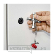 Kulcs kapcsolószekrényekhez Knipex 00 11 03 náhled