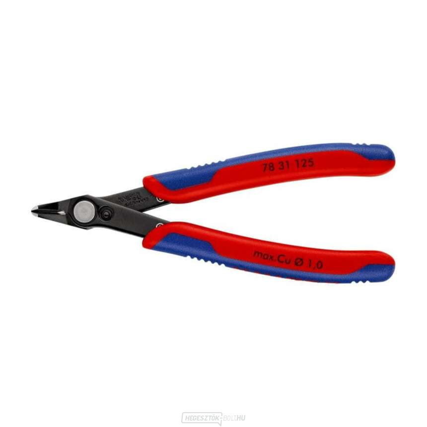 Elektronikus Super Knips® 125 mm 78 31 125