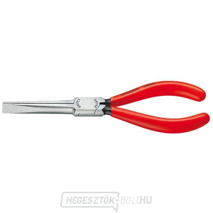 Telefonfogó 160 mm KNIPEX 29 11 160 - polírozott fej, műanyag hüvelyekkel Telefonfogó 160 mm KNIPEX 29 11 160 - polírozott fej, műanyag hüvelyekkel gallery main image