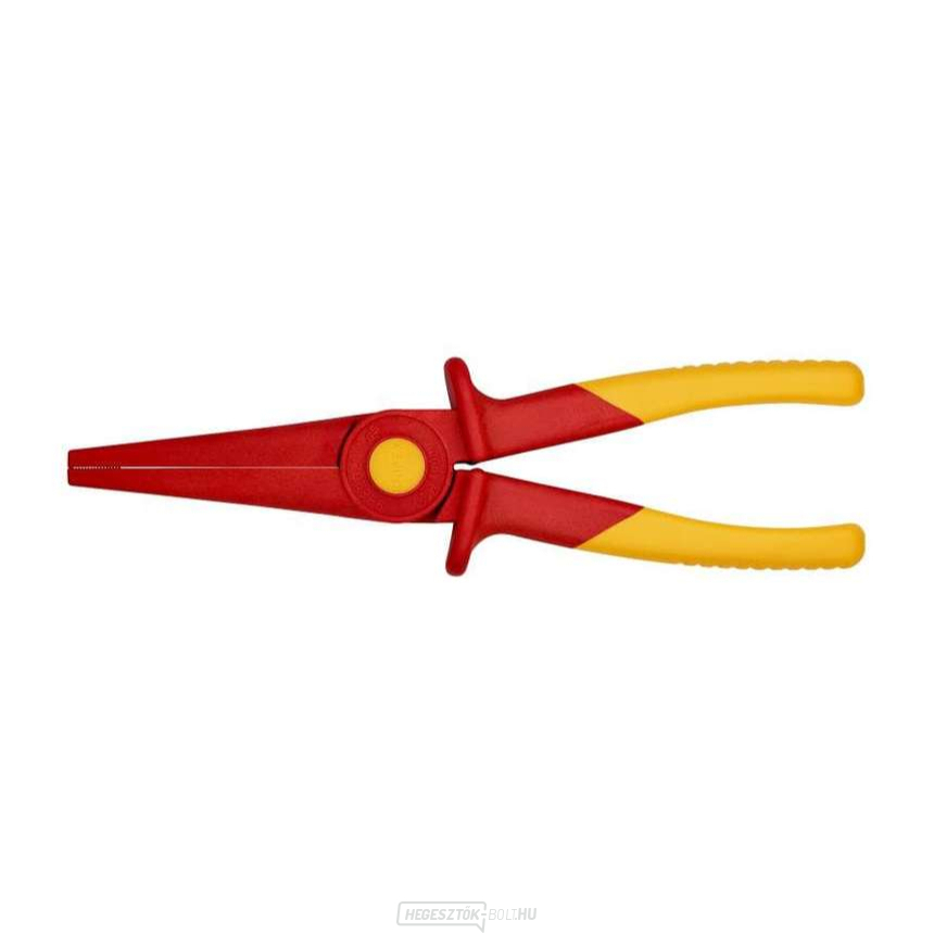 Műanyag ollófogó 220 mm Knipex 98 62 02 Szigetelő. VDE Műanyag ollófogó 220 mm Knipex 98 62 02 Szigetelő. VDE gallery main image