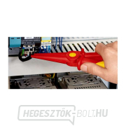 Műanyag ollófogó 220 mm Knipex 98 62 02 Szigetelő. VDE náhled