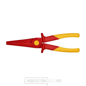Műanyag ollófogó 220 mm Knipex 98 62 02 Szigetelő. VDE Műanyag ollófogó 220 mm Knipex 98 62 02 Szigetelő. VDE gallery main image