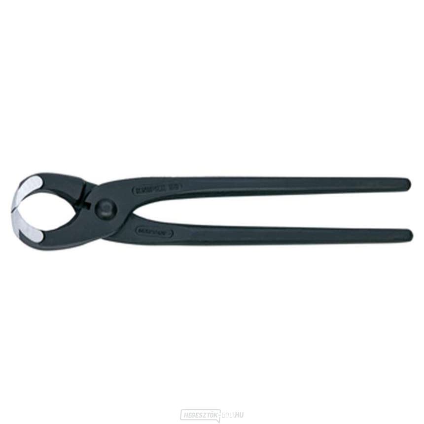 Fazekas fogó kerámia forgácsoláshoz KNIPEX 58 30 225 mm