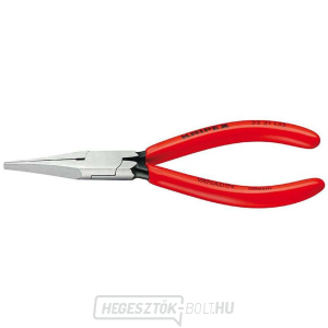 Állító fogó 135 mm KNIPEX 32 21 135 - csiszolt fej, műanyag hüvelyek Állító fogó 135 mm KNIPEX 32 21 135 - csiszolt fej, műanyag hüvelyek gallery main image