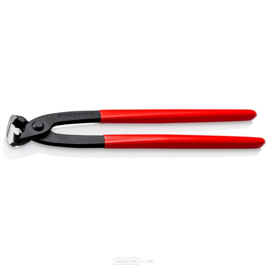 Erősítő fogó 300 mm, Knipex 99 01 300 - DIN ISO 9242