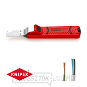 KNIPEX 16 20 165 SB burkolat eltávolító szerszám KNIPEX 16 20 165 SB burkolat eltávolító szerszám gallery main image