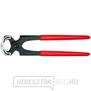 Vágófogó 250 mm KNIPEX 50 01 250 - csiszolt fej, műanyag hüvelyek gallery main image