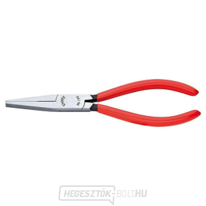 Mechanikai fogó 190 mm KNIPEX 38 41 190 - polírozott fej, műanyag hüvelyek gallery main image