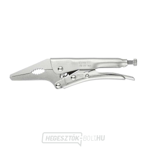 Önzáró fogó GRIP 135 mm Knipex 41 34 165 - keskeny Önzáró fogó GRIP 135 mm Knipex 41 34 165 - keskeny gallery main image