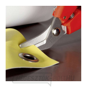 Kombinált olló 185 mm KNIPEX 91 05 185 - krómozott, többkomponensű hüvelyek Kombinált olló 185 mm KNIPEX 91 05 185 - krómozott, többkomponensű hüvelyek náhled