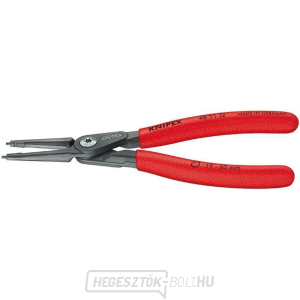 Precíziós körkörös fogó 225 mm, belső egyenes. Knipex - 48 11 J3 - DIN 5265 C Precíziós körkörös fogó 225 mm, belső egyenes. Knipex - 48 11 J3 - DIN 5265 C gallery main image