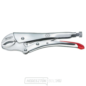 Önzáró fogó 180 mm KNIPEX 41 04 180. Krómozott Önzáró fogó 180 mm KNIPEX 41 04 180. Krómozott gallery main image