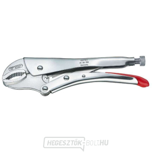 Önzáró fogó 250 mm KNIPEX 41 04 250 - krómozott Önzáró fogó 250 mm KNIPEX 41 04 250 - krómozott gallery main image