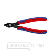 Elektronikus Super Knips® 125 mm-es Knipex 78 61 125 Előnézet 