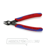 Elektronikus Super Knips® 125 mm-es Knipex 78 61 125 náhled