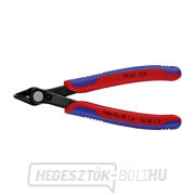 Elektronikus Super Knips® 125 mm-es Knipex 78 61 125 gallery main image