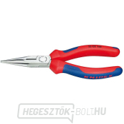 KNIPEX 25 02 160 - polírozott fej, többkomponensű hüvelyek KNIPEX 25 02 160 - polírozott fej, többkomponensű hüvelyek gallery main image