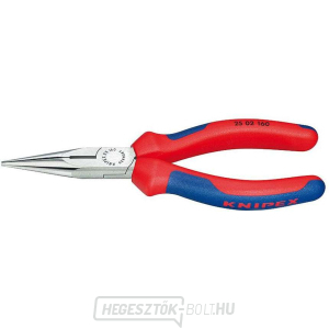 KNIPEX 25 02 160 - polírozott fej, többkomponensű hüvelyek gallery main image