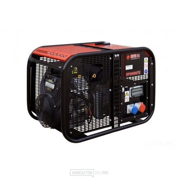 Europower erőmű EP20000TE-ATS
