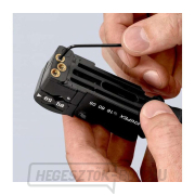Knipex koaxiális kábelhúzó szerszám 16 60 05 SB náhled