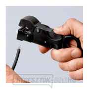 Knipex koaxiális kábelhúzó szerszám 16 60 05 SB náhled