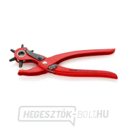 Forgó lyukasztó fogó 220 mm Knipex 90 70 220 Előnézet 