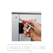 Knipex Profi-kulcs szekrény kapcsolótáblához 00 11 04 náhled