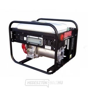 Europower erőmű EP4100/25 Europower erőmű EP4100/25 gallery main image