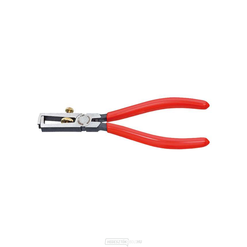 Húzófogó 160 mm Knipex 11 01 160