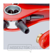 Forgó lyukasztó fogó 220 mm Knipex 90 70 220 SB Forgó lyukasztó fogó 220 mm Knipex 90 70 220 SB náhled