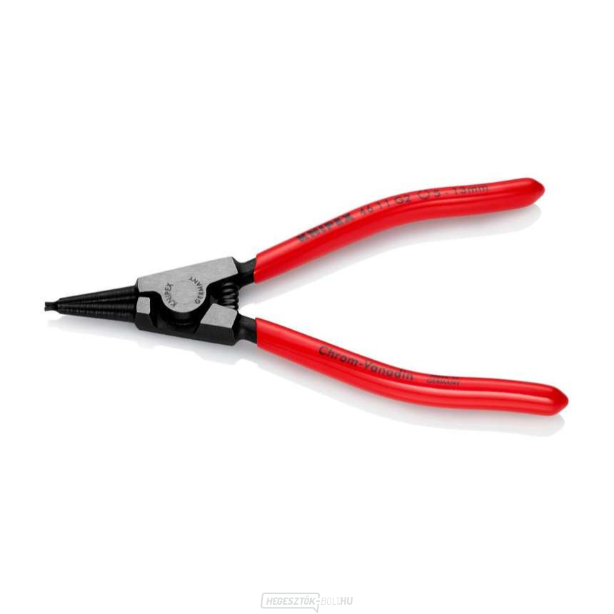 Körkörös fogó 140 mm, külső egyenes. Knipex 46 11 G2