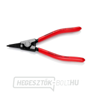 Körkörös fogó 140 mm, külső egyenes. Knipex 46 11 G2 Körkörös fogó 140 mm, külső egyenes. Knipex 46 11 G2 gallery main image