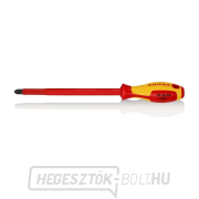 Villanyszerelői VDE csavarhúzó PH 4 Knipex 98 24 04 Villanyszerelői VDE csavarhúzó PH 4 Knipex 98 24 04 gallery main image