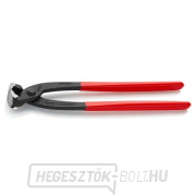 Erősítő fogó 280 mm, Knipex 99 01 280 - DIN ISO 9242 - csiszolt fej, műanyag hüvelyek gallery main image