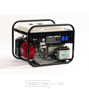 Europower EP6000E/25 erőmű Europower EP6000E/25 erőmű gallery main image