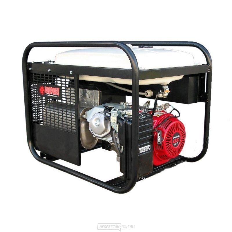 Europower erőmű EP6500T/25