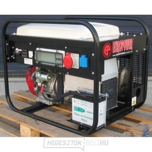 Europower erőmű EP6500TE/25 Europower erőmű EP6500TE/25 gallery main image