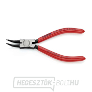 Körkörös fogó 140 mm, belső íves 45° Knipex 44 31 J12 Körkörös fogó 140 mm, belső íves 45° Knipex 44 31 J12 gallery main image
