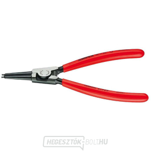 Körkörös fogó 180 mm, külső egyenes. Knipex 46 11 A2 - DIN 5254 A gallery main image