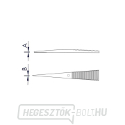 Univerzális csipesz 155 mm Knipex 92 22 35 Rozsdamentes acél, fogófelület görgetett náhled