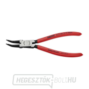 Körkörös fogó 180 mm, belső íves 45° Knipex 44 31 J22 Körkörös fogó 180 mm, belső íves 45° Knipex 44 31 J22 gallery main image